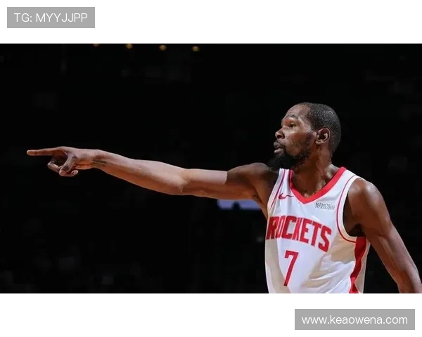 杜兰特三节31分火箭连败崩盘